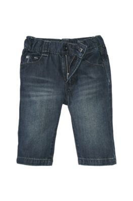 Pure cotton jeans 'J04090'