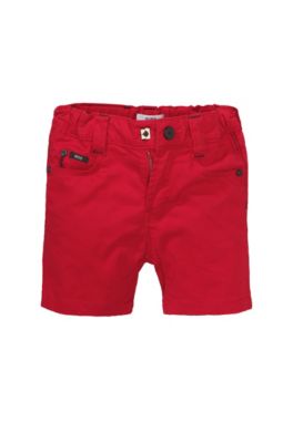 Cotton blend shorts 'J04092'