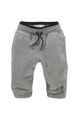 Cotton blend joggers 'J04096'