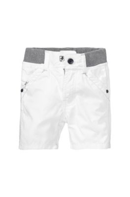 Pure cotton trousers 'J04103'