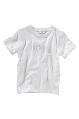 T-Shirt &acute;J05096` mit Rundhals-Ausschnitt