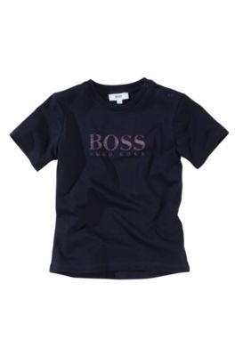 T-Shirt &acute;J05096` mit Rundhals-Ausschnitt