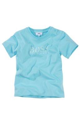 T-Shirt &acute;J05096` mit Rundhals-Ausschnitt