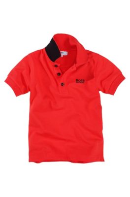 Poloshirt &acute;J05099` aus Baumwolle