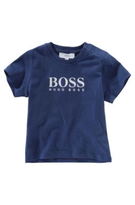 Crew neck T-shirt 'J05190'