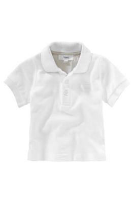 Pure cotton polo shirt 'J05191'