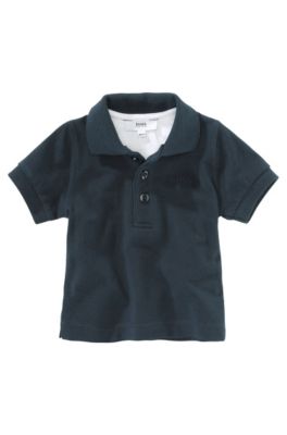Pure cotton polo shirt 'J05191'