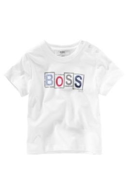 Round neck T-shirt 'J05192'