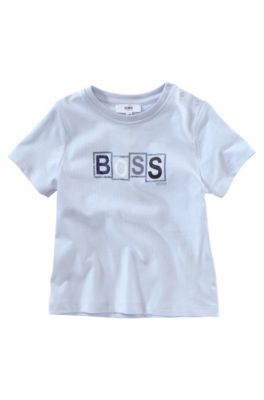 Round neck T-shirt 'J05192'
