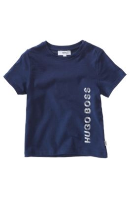 T-shirt with a round neckline 'J05193'