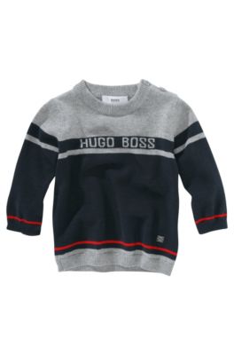Pure cotton sweater 'J05209'