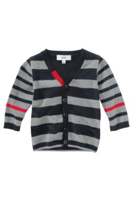 Pure cotton cardigan 'J05211'