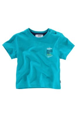 Round neck T-shirt 'J05213'