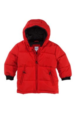 Jacke &acute;J06050` mit Kapuze