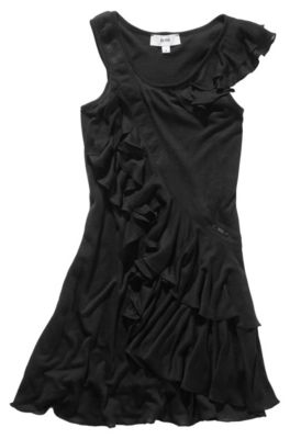 Kleid &acute;J12062` mit Volants