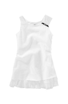 Sommerkleidchen &acute;J12098` aus reiner Baumwolle