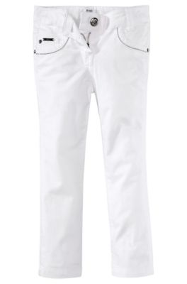 Jeans &acute;J14079/100` aus Baumwoll-Mix mit Elasthan