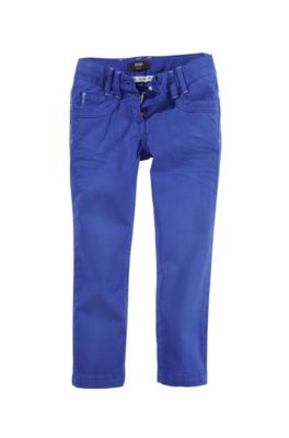 5-Pocket Jeans &acute;J14092` im unifarbenen Dessin