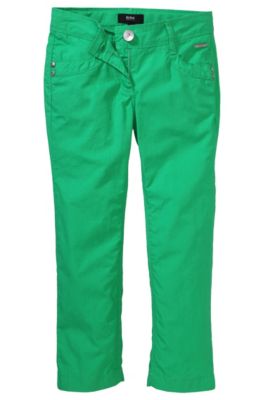Hose &acute;J14106` aus reiner Baumwolle