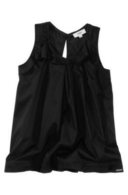 Robe en coton, J15171