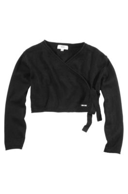 Bolero-Jacke &acute;J15223` zum Wickeln