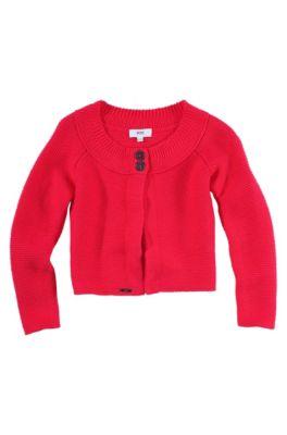 Strickjacke &acute;J15224` aus Viskose-Mix