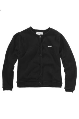 Strickjacke &acute;J15243` aus reiner Baumwolle