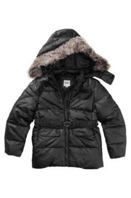 Winterjacke &rsquo;J16073` mit Steppungen