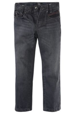 Jeans &acute;J24175/Z86` mit Knopf und Rei&szlig;verschluss