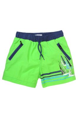 Badehose &acute;J24201` aus Polyamid