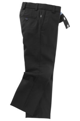 Anzug-Hose &acute;J24203` aus reiner Wolle