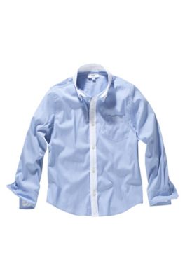 Elegant striped shirt 'J25286'