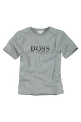 T-shirt &agrave; encolure ronde, J25303