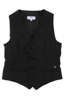 Children&rsquo;s wool waistcoat &acute;J25333`