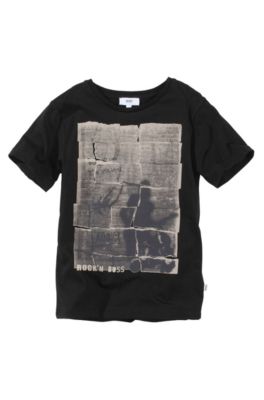 Crew neck T-Shirt &acute;J25343`