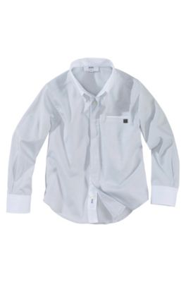 Oxford shirt with a button-down collar &acute;J25359`
