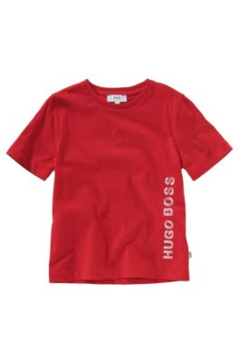 T-shirt &agrave; encolure ronde, J25457
