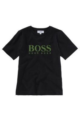 Crew neck T-shirt 'J25459'