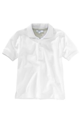 Polo &acute;J25463` aus reiner Baumwolle
