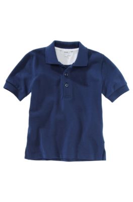 Polo &acute;J25463` aus reiner Baumwolle