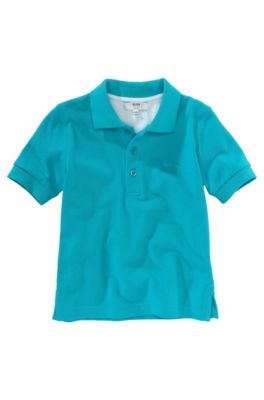 Polo &acute;J25463` aus reiner Baumwolle