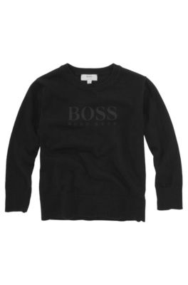 Pullover &acute;J25468` aus reiner Baumwolle