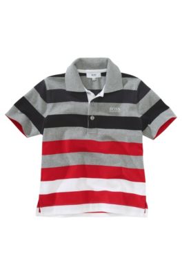 Pure cotton polo shirt 'J25489'