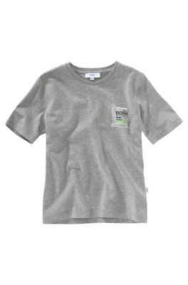 T-Shirt &acute;J25492` mit Rundhals-Ausschnitt