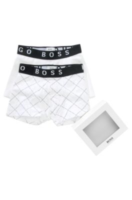 2er-Pack Boxershorts &acute;J27030` aus Baumwoll-Mix