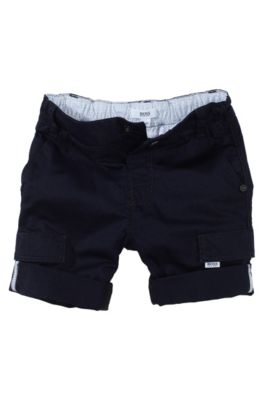 Cotton shorts &lsquo;J94020&rsquo;