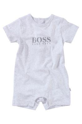 Cotton blend bodysuit 'J94021'