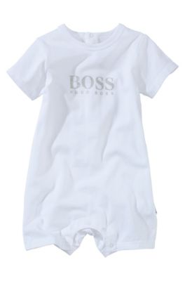Cotton blend bodysuit 'J94021'