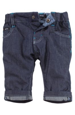 Jeans &acute;J94040` aus Baumwolle