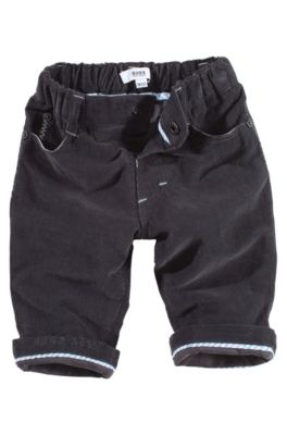 Hose &acute;J94044` aus Baumwolle